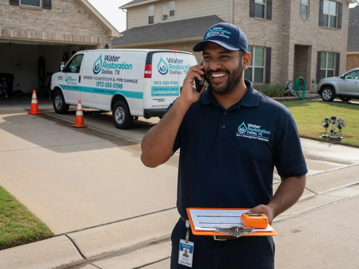 Emergency Water Damage Restoration Archbald, PA FAQs
